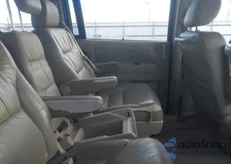 2009 Honda Odyssey Ex-L из США, поврежденный, VIN 5FNRL38709B043916